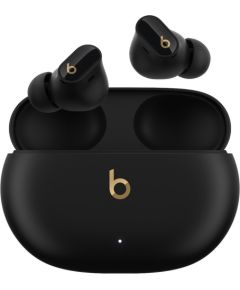 Beats wireless earbuds Studio Buds+, black/gold