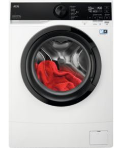 AEG LSR6E26DE Veļas mašīna 6000.sērija ar ProSense® 6kg 1200rpm