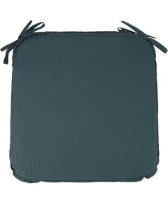 Chair pad OHIO-2 waterproof, 39x39xH2,5cm, dark grey
