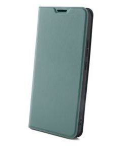 iLike Samsung  Galaxy A34 5G Book case Slim Dark Green