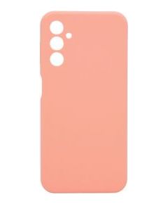 Evelatus Samsung  Galaxy A14 4G / 5G Premium Soft Touch Silicone Case Rose pink