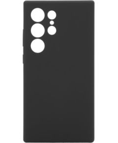 Evelatus Samsung  Galaxy S24 Ultra Premium Magsafe Soft Touch Silicone Case Black