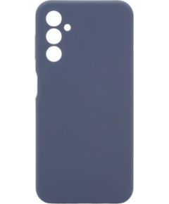 Evelatus Samsung  Galaxy S24 Plus Premium Magsafe Soft Touch Silicone Case Midnight Blue