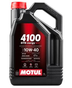 Motul 4100 SYN-nergy SPEC 10W40 5L