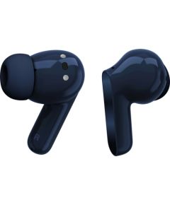 Motorola moto buds, headset (dark blue)