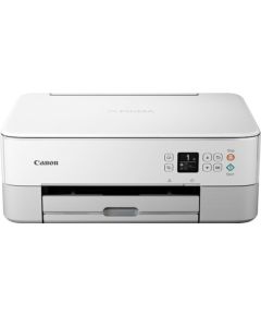 Canon PIXMA TS5351i, multifunction printer (white, USB, WLAN, copy, scan, PIXMA Print Plan)