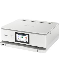 Canon PIXMA TS8751, multifunction printer (white, USB, WLAN, scan, copy)