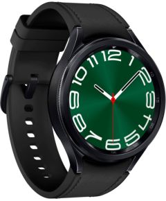 SAMSUNG Galaxy Watch6 Classic (R965), Smartwatch (black, 47 mm, LTE)