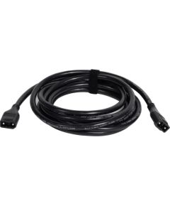 EcoFlow cable for external battery, for EcoFlow DELTA Max (black, 5 meters)