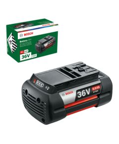 Bosch battery GBA 36V 6.0Ah (black, 36V POWER FOR ALL)