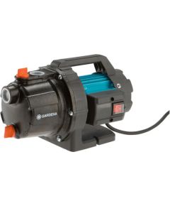 GARDENA garden pump 3700/4 BASIC (turquoise/black, 800 watts)