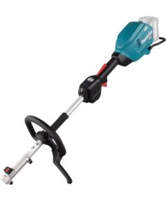 Makita cordless multifunctional drive UX01GZ01 XGT, 40 volts, brush cutter (blue/black, without battery and charger)