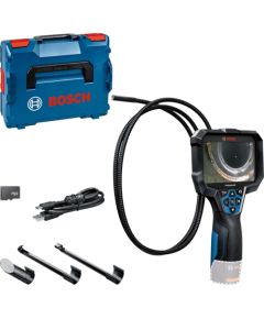 Bosch inspection camera GIC 12V-5-27 C Professional, 12Volt (blue/black, without battery and charger, in L-BOXX)