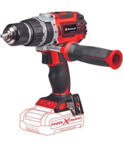 Einhell Professional cordless impact drill TP-CD 18/60 Li-i BL - Solo, 18Volt (red/black, without battery and charger)
