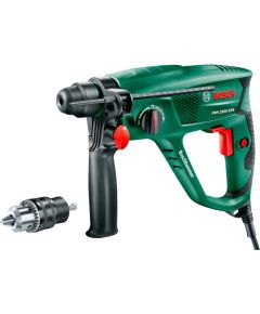 Bosch hammer drill PBH 2500 SRE (green/black, 600 watts, case)