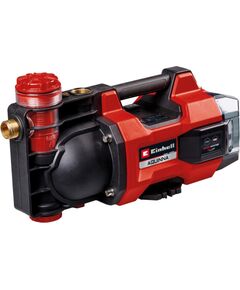 Einhell cordless garden pump AQUINNA 18/30 F LED, 18 volts (red/black, without battery and charger) Водные насосы