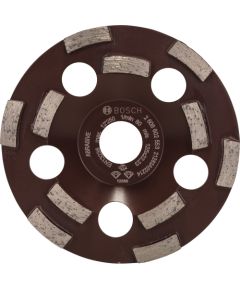 Bosch diamond cup wheel Expert for Abrasive, 125mm, grinding wheel (bore 22.23mm, for concrete and angle grinders)