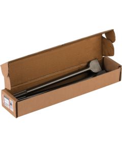 Bosch spade chisel SDS-max, 50mm x 400mm (5 pieces)