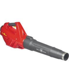 WOLF-Garten LYCOS 40/740 B cordless leaf blower set, leaf blower (red/black, Li-ion battery 5.0 Ah)