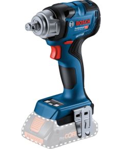 Bosch cordless impact wrench GDS 18V-330 HC Professional solo (blue/black, without battery and charger, in L-BOXX)