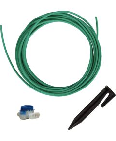 Einhell repair set 3414026, for boundary wire (for robotic lawnmowers, 5 meters)