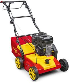 WOLF-Garten Petrol Scarifier VA 357 B (red / yellow, 35cm)