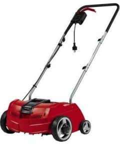 Einhell Electric Scarifier GC-ES 1231/1 (red / black, 1,200 watts)