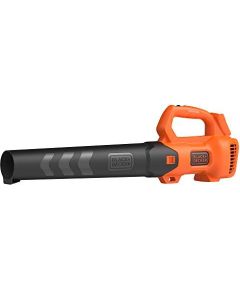 Black&decker BLACK + DECKER battery Axial fan BCBL200B XJ, 18 Volt, leaf blower (orange / black, without battery and charger)