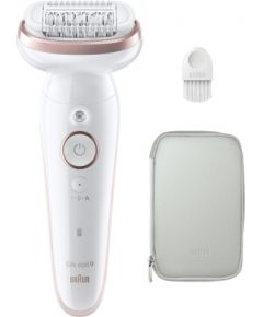 BRAUN SES9-000 Silk 9 epilators