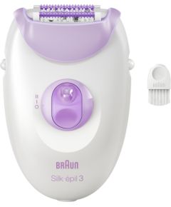 BRAUN SE3-000 Silk 3 epilators