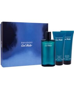 Davidoff Cool Water 125ml SET2