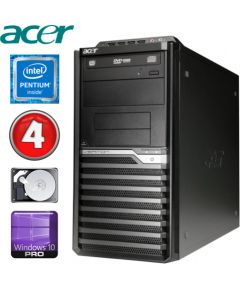Acer Veriton M4610G MT G630 4GB 250GB DVD WIN10Pro