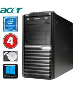 Acer Veriton M4610G MT G630 4GB 250GB DVD WIN10