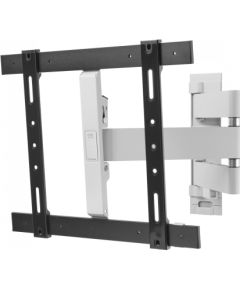 One for all TV wall mount, rotatable (black/white)