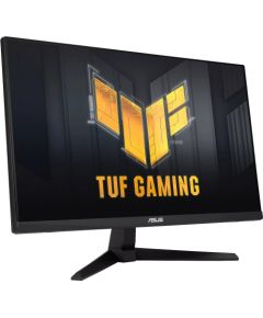 ASUS TUF Gaming VG259Q3A, gaming monitor - 24.5 - black, FullHD, IPS, FreeSync, Adaptive-Sync, 180Hz panel