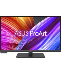 ASUS ProArt PA32UCXR, LED monitor - 32 - black, UltraHD/4K, IPS, Dolby Vision, HDR10, Thunderbolt 4