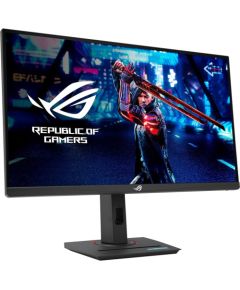 ASUS ROG Strix XG27ACS, gaming monitor - 27 - black, WQHD, IPS, USB-C, Adaptive-Sync, G-Sync compatible, Free-Sync, 180Hz panel LED / LCD мониторы