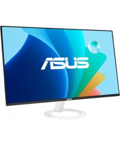 ASUS Eye Care VZ24EHF-W, gaming monitor - 24 - white/black, FullHD, IPS, HDMI, Adaptive Sync, 100Hz panel