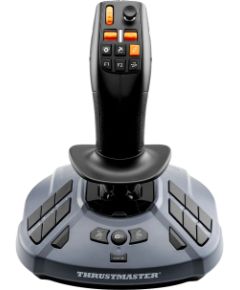 Thrustmaster SimTask FarmStick, joystick (black/blue-grey)