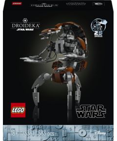 LEGO Star Wars Droideka (75381)