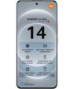 Xiaomi 14 Ultra 16/512GB White