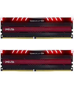 TeamGroup Delta, DDR4, 32 GB, 3000MHz, CL16 (TDTRD432G3000HC16CDC01)