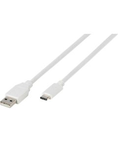 Vivanco кабель USB-C - USB 2.0 1.2 м (38756)