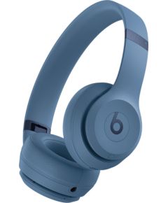 Beats wireless headset Solo4, slate blue