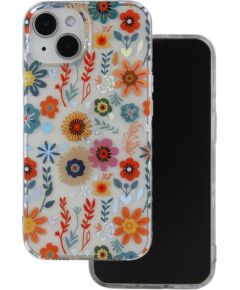 Mocco IMD Print Case Aizsargapvalks Priekš  Apple iPhone 14 Pro