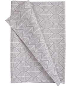 Tablecloth RETRO 43x116cm, grey