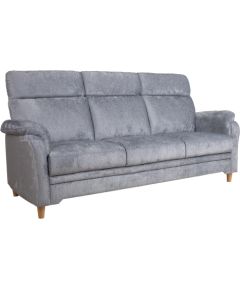 Sofa INGRID 3-seater, greyish blue