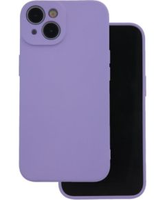 iLike Samsung  Galaxy A55 5G Silicon case Purple