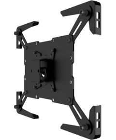 HAGOR HA Flex-Lock Wallmount, holder (black)