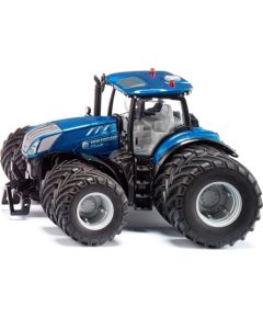 SIKU CONTROL New Holland T7.315 with double tires, RC